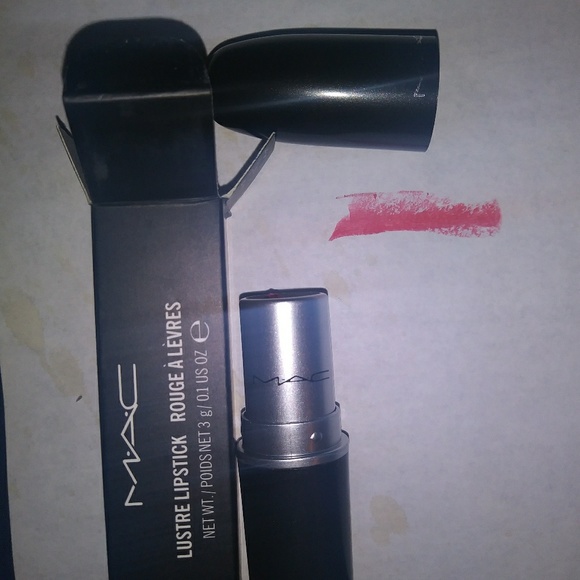 MAC Cosmetics Other - MAC LIPSTICK 25 see sheer NEW IN BOX MAC Cosmetics Other - MAC LIPSTICK 25 see sheer NEW IN BOX